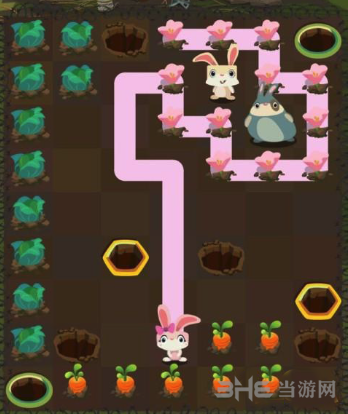 兔子复仇记营救第29关图片2