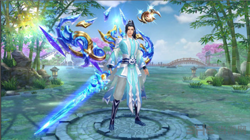 剑荡八荒武当图片1