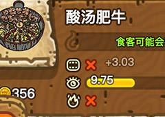 黑暗料理王酸汤肥牛皇冠配方图鉴 酸汤肥牛菜谱