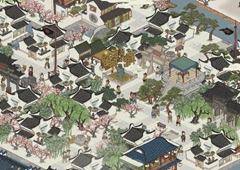 江南百景图沈度怎么样 角色属性及珍宝攻略详解