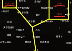 孙美琪疑案DLC朱孝坤内讧线索获得方法介绍