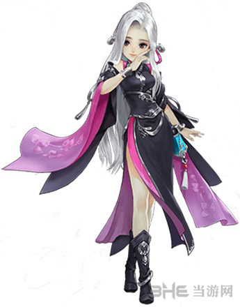 剑网3指尖江湖谷之岚图片