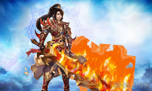 百战封仙人物截图2