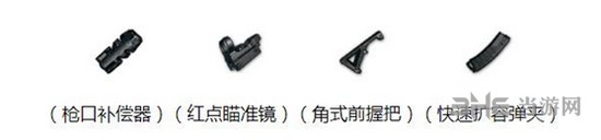 绝地求生全军出击SCARL图片2