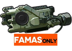 少女前线famas专属怎么样 装备属性图鉴介绍攻略