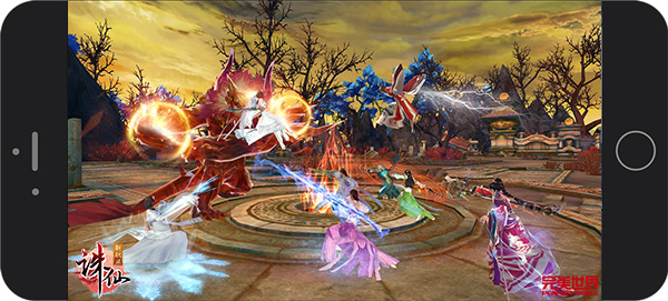 诛仙手游图片12