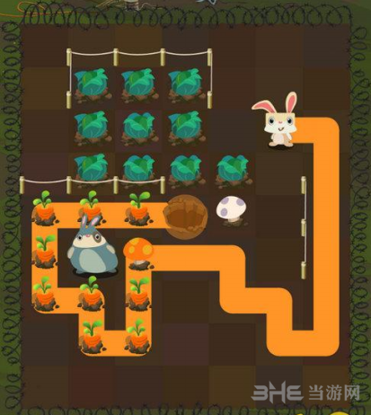 兔子复仇记营救第8关图片2