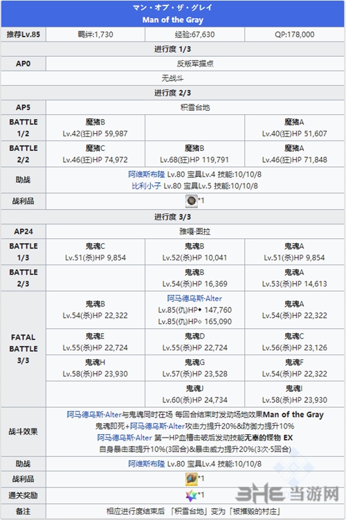 FGO永久冻土帝国莫扎特Alte2
