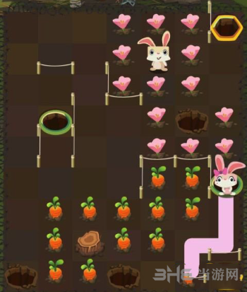 兔子复仇记营救第22关图片3