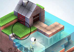 机械迷宫第1关怎么过 mekorama第1关通关方法