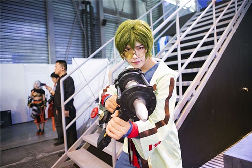 甲铁城的卡巴内瑞图片6