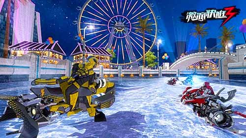 激流快艇3截图5