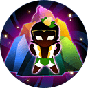 一起来捉妖七彩山图片3