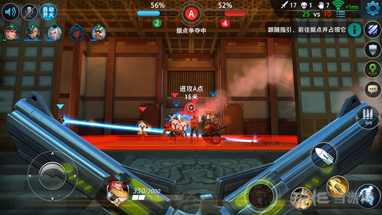 枪火战神珍妮图片