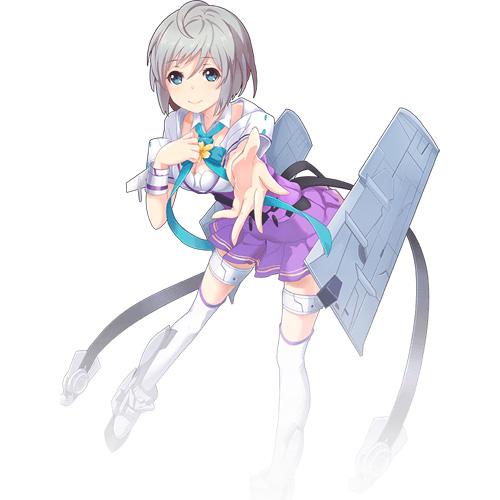 飞行少女学园艾莉