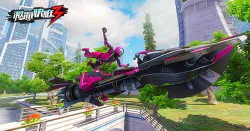 激流快艇3截图5