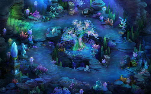 桃花源记手游图片3