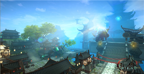 轩辕剑手游截图5