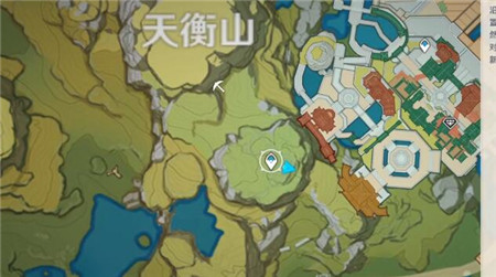 原神留影机图