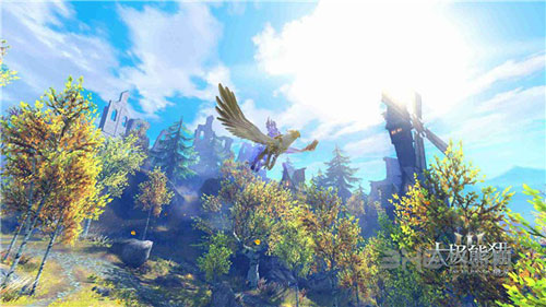 太极熊猫3：猎龙游戏截图4