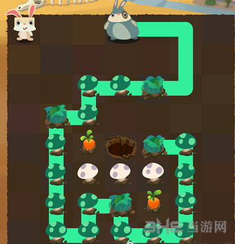 兔子复仇记龙舌兰高原第10关图片2