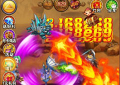 《不服小天王》策略新系统“龙灵试炼”上线