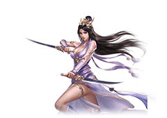 我的王朝虞姬怎么样 虞姬技能属性详解