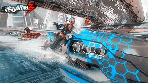 激流快艇3图片6