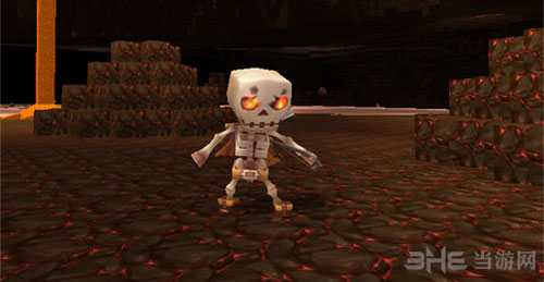 迷你世界硫磺弓手截图