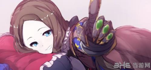 fgo达芬奇图片4