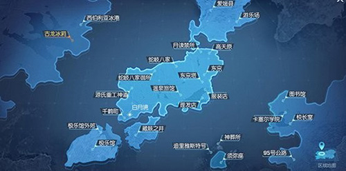 龙族幻想拍照图