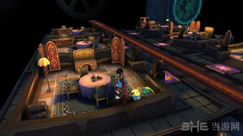 魔法与冒险游戏图片1