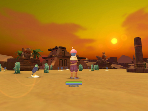 仙境传说RO截图2