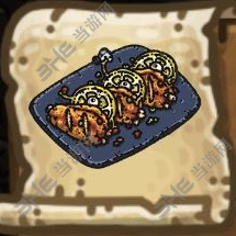 黑暗料理王柠檬鸡翅图片
