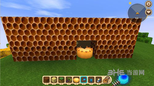 迷你世界蛋糕流沙陷阱截图11