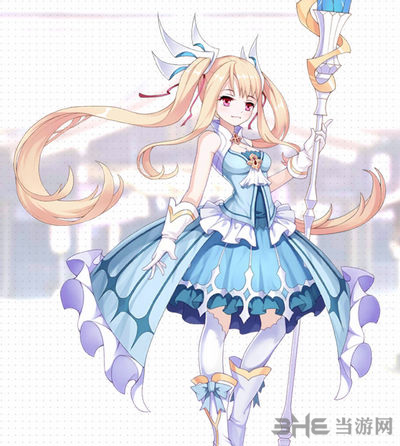 约战精灵再临狄安娜图片