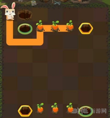 兔子复仇记营救第27关图片5