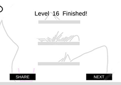 物理画线第76关怎么过 Draw Physics Line第76关关卡攻略