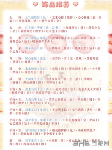 《奇迹暖暖》第二天攻略图3