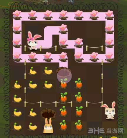 兔子复仇记营救第1关图片1