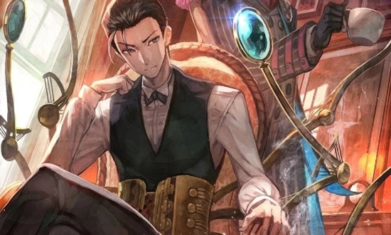 FGO虚月馆杀人事件