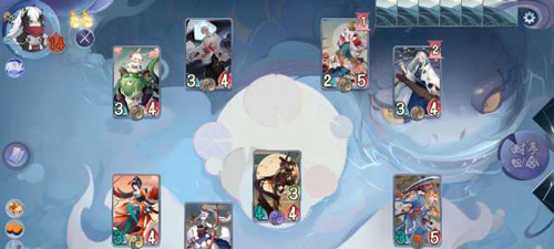 阴阳师百闻牌图片