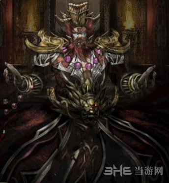 长生劫第四关纣王图片