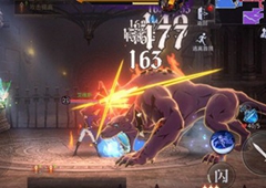 《月夜狂想曲》玩家挑战BOSS 有悪魔城的内味了