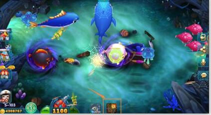 捕鱼大冒险图片1