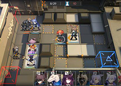 明日方舟1-9怎么过 主线1-9通关攻略