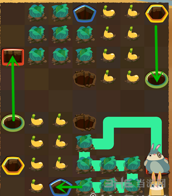 兔子复仇记龙舌兰高原第5关图片2