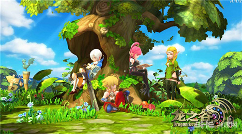 龙之谷手游图片1