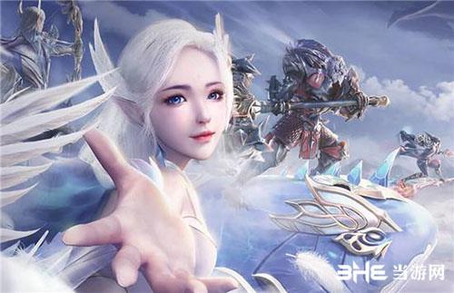 《完美世界手游》游戏图