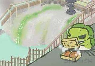 旅行青蛙食物图片1